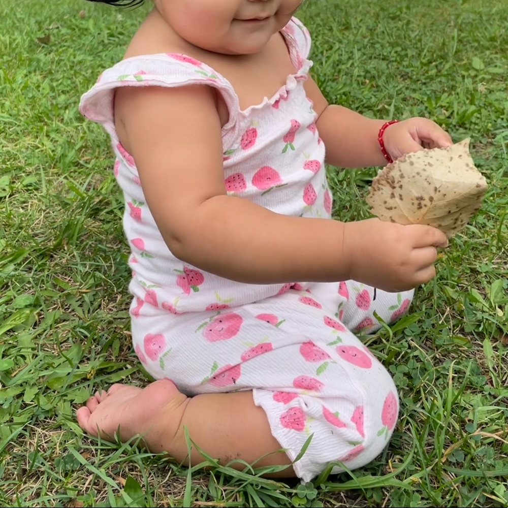 Baby girl Summer jumpsuit